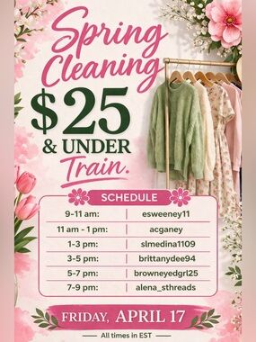 UPCOMING TRAIN SHOWS